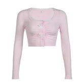 Bow Coquette Top